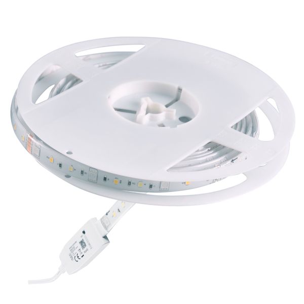 Taśma LED Wi-Fi SMART RGB 8W 313898 Polux 680lm pasek 2m 3000K-6000K zdjęcie 1