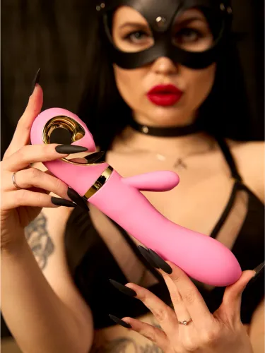 gvibe grabbit - innowacyjny model z trzema niezależnymi silnikami na Arena.pl