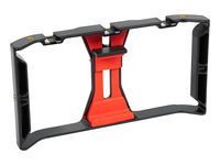 Uchwyt klatka operatorska stabilizator ręczny do smartfona Blow BS17