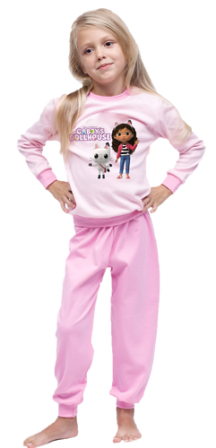 Piżama dziecięca Koci Domek na Arena.pl