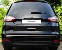 Ford GALAXY Mk4 IV - LISTWA CHROM Chromowana KLAPA