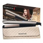 PROSTOWNICA REMINGTON KERATIN THERAPY PRO CERAMICZNA POWŁOKA + ETUI