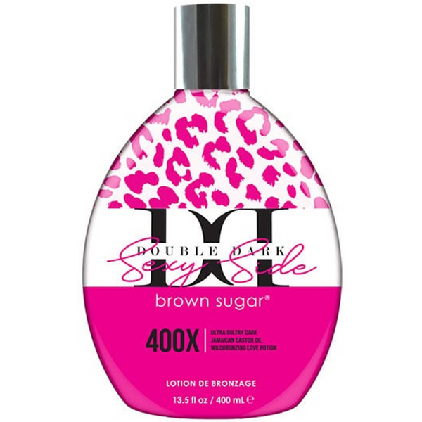 Brown Sugar Double Dark Sexy Side Bronzer Do Opalania 400ml zdjęcie 1