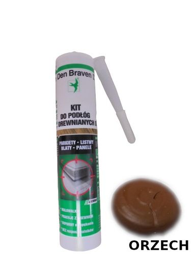 KIT DO PODŁÓG DREWNIANYCH PARQUET-SEAL ORZECH 280ML na Arena.pl