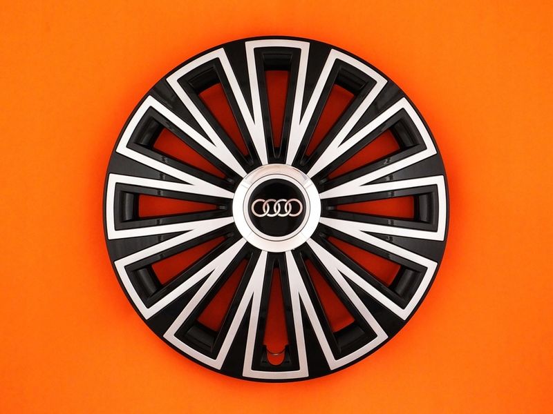 KOŁPAKI 16'' AUDI Q3 Q5 TT A3 A4 A5 A6 A7 A8 SSM zdjęcie 2