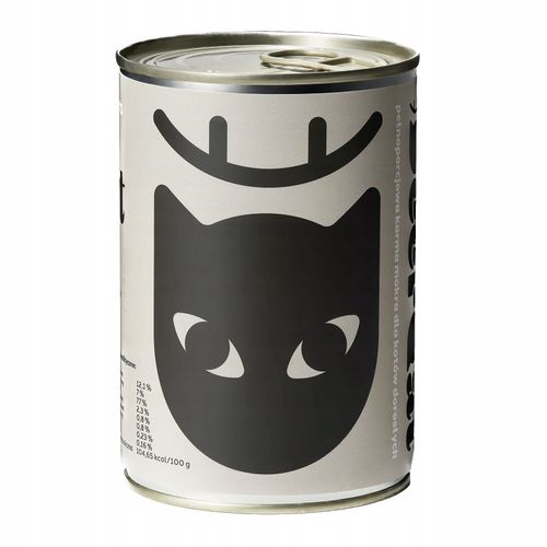 Deer Cat dzik i kaczka 400g na Arena.pl