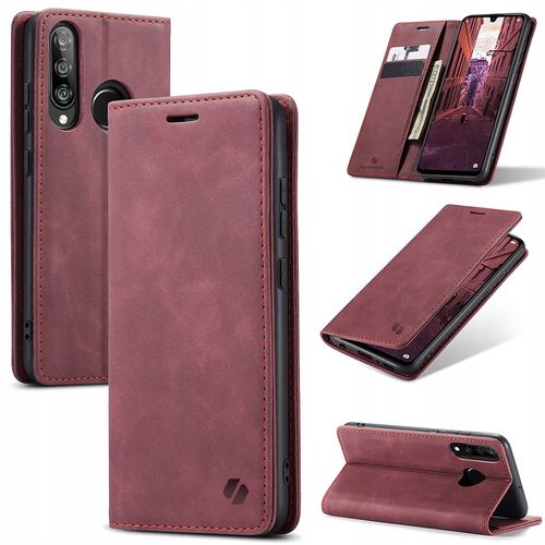 Spacecase Wallet Huawei P30 Lite Red na Arena.pl