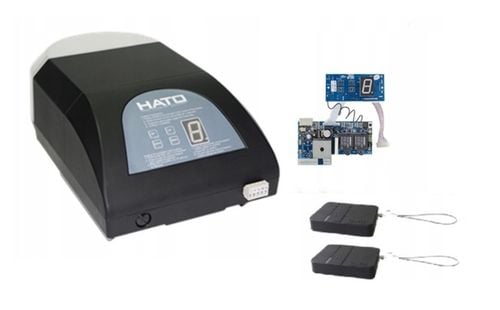 Napęd do bramy garażowej Hato FB200 - 1000N na Arena.pl