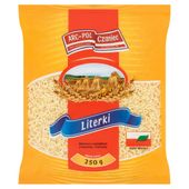 Makaron literki 250 g