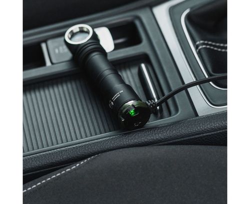 Latarka wielofunkcyjna Armytek Wizard C2 Pro Magnet USB White 2500 lm na Arena.pl