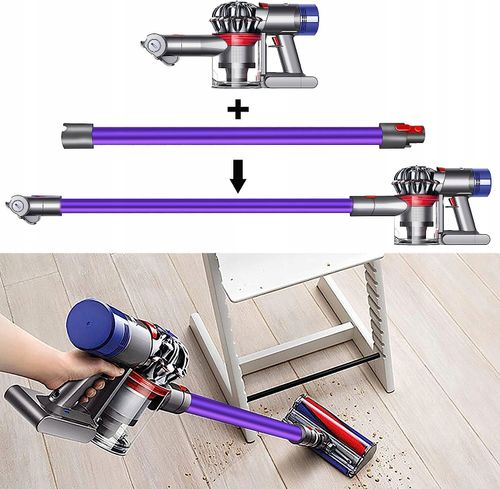 RURA DYSON V7 V8 V11 V10 V15 73CM WZMOCIONY na Arena.pl