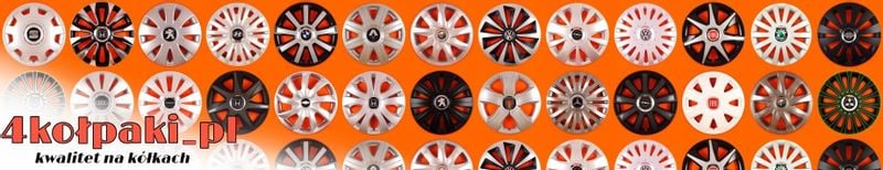 KOŁPAKI 13'' CHEVROLET Spark Nowe Aveo Classic CSS zdjęcie 12