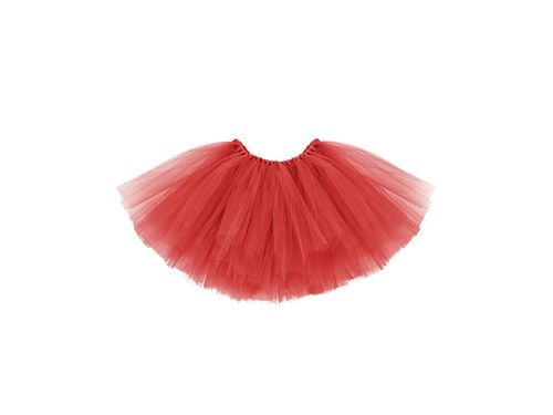 Spódniczka Tutu czerwona na Arena.pl