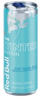 RED BULL DRINK 250 ML ICED VANILLA BERRY PUSZKA
