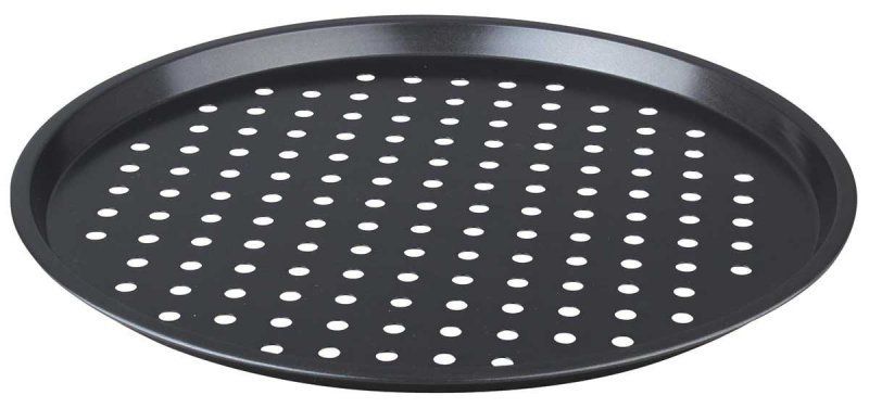 BLACHA FORMA DO PIZZY 33cm KLAUSBERG KB-7196 zdjęcie 1