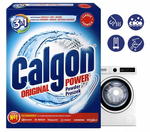 calgon proszek 500 g na Arena.pl