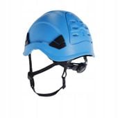 Hełm Ochronny Do Pracy Wysokości Sallet Niebieski