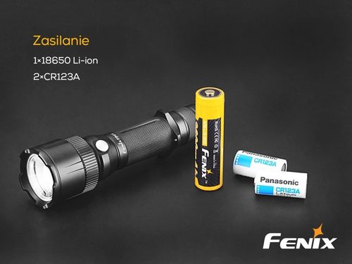 Latarka diodowa Fenix FD41 na Arena.pl