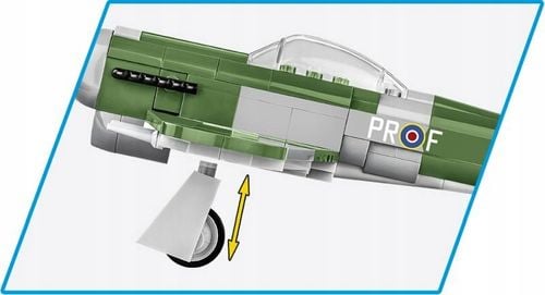 HC WWII Hawker Typhoon Mk.1B na Arena.pl