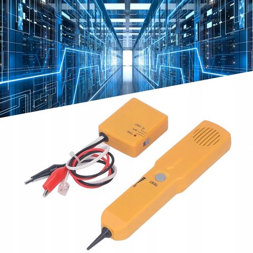MIERNIK SZUKACZ PAR PRZEWODÓW WYKRYWACZ ŻYŁ KABLI LOKALIZATOR TESTER SONDA na Arena.pl