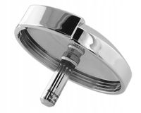 Pokrętło owal wanny z bolcem typ Viega automat