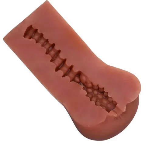 calexotics boundless anatomiczny model intymny, brązowy, 14 cm na Arena.pl