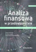 Analiza finansowa w przedsiębiorstwie - przykłady, zadania i rozwiązania