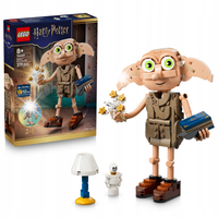 LEGO Harry Potter Wolny skrzat Zgredek 76469 8+ 379 el.