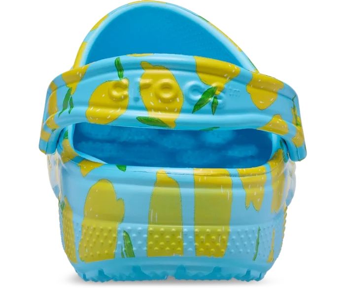 Crocs Damskie Buty Chodaki Klapki Classic Fresh Fruits 211008 Clog 39-40 zdjęcie 5