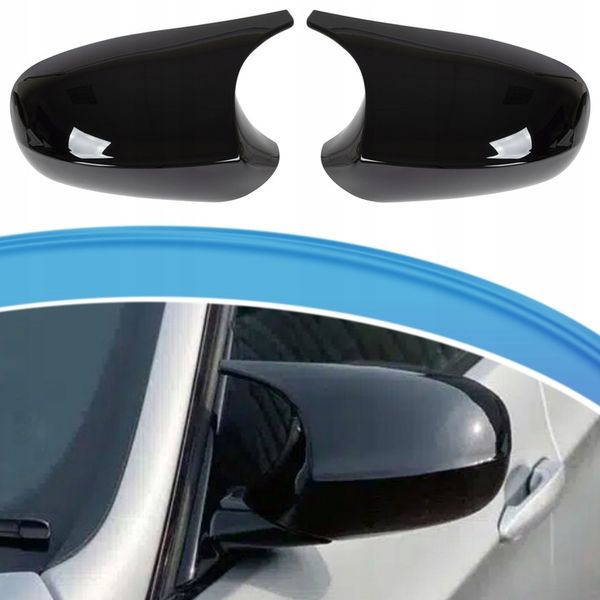 Nakładka Lusterek Zewnętrznych 2szt do BMW E90 E91 E92 E93 E87 POLIFT zdjęcie 1