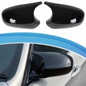 Nakładka Lusterek Zewnętrznych 2szt do BMW E90 E91 E92 E93 E87 POLIFT