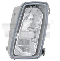 Ford C-max 07-10 Lampa przeciwmgielna przednia Prawa