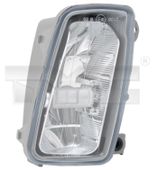 Ford C-max 07-10 Lampa przeciwmgielna przednia Prawa