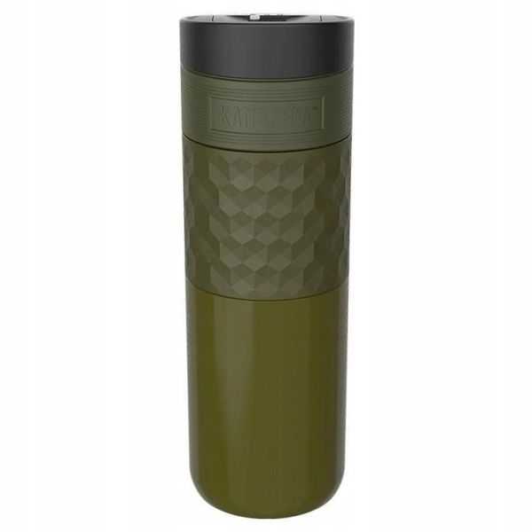 Kambukka Etna Grip Khaki Warrior 500 ml zdjęcie 3
