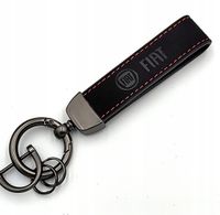 FIAT BRELOK samochodowy FIAT BRELOCZEK do kluczyka SMYCZKA FIAT