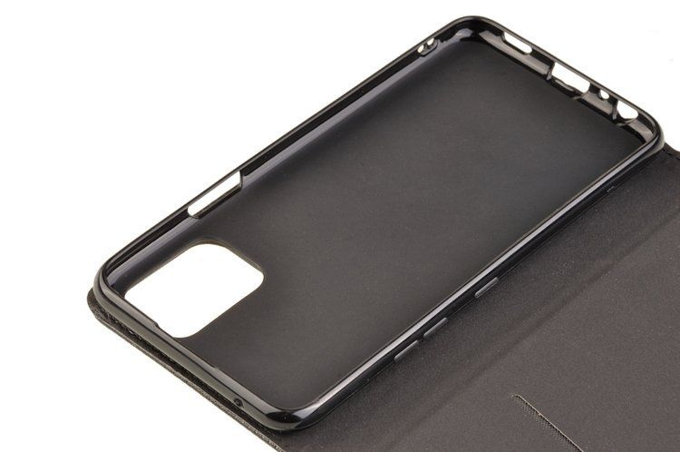 Etui Smart do LG K42 czarny zdjęcie 5