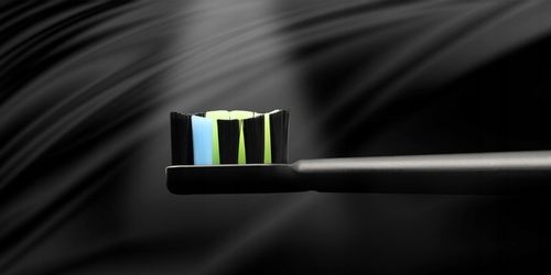 SZCZOTECZKA SONICZNA ELEKTRYCZNA DO ZĘBÓW VITAMMY SYMPHONY BLACK na Arena.pl