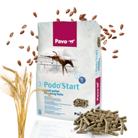Pavo Podo Start 20 kg - Drobny granulat dla źrebiąt od 3 miesiąca życia