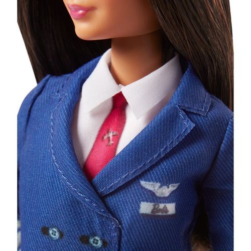 Mattel Barbie Lalka Pilotka na Arena.pl