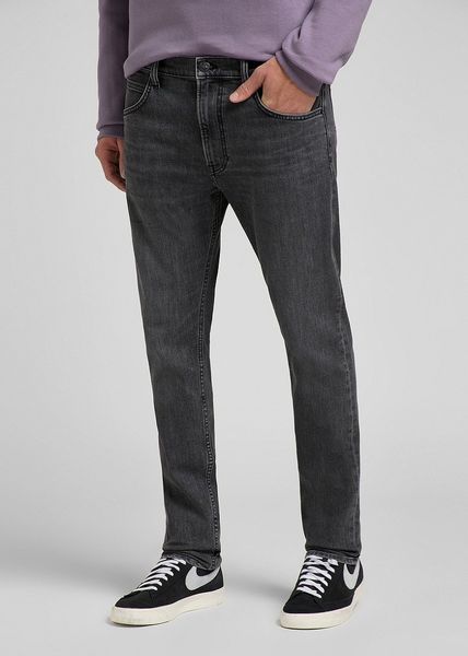 LEE RIDER MĘSKIE SPODNIE JEANSOWE MID WORN WALKER L701PZCL W34 L32 zdjęcie 1