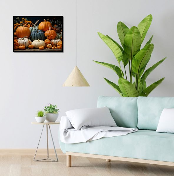 Plakat 55x40cm Jesienne Urodzaje zdjęcie 4