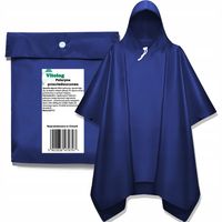 Płaszcz Przeciwdeszczowy Damski Męski Peleryna Przeciwdeszczowa Ponczo