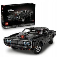 LEGO Technic Samochód Fast and Furious Dodge Charger R/T 42231 18+ 1516 el.