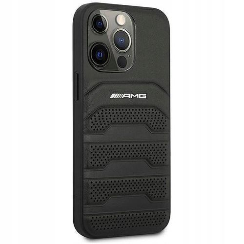 Etui do iPhone 14 Pro Max AMG Debossed Lines Case na Arena.pl