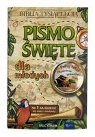 PISMO ŚWIĘTE DLA MŁODYCH PRACA ZBIOROWA