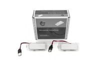 Oświetlenie LED tablicy rejestracyjnej FORD RANGER 2011 2012 2013 2014