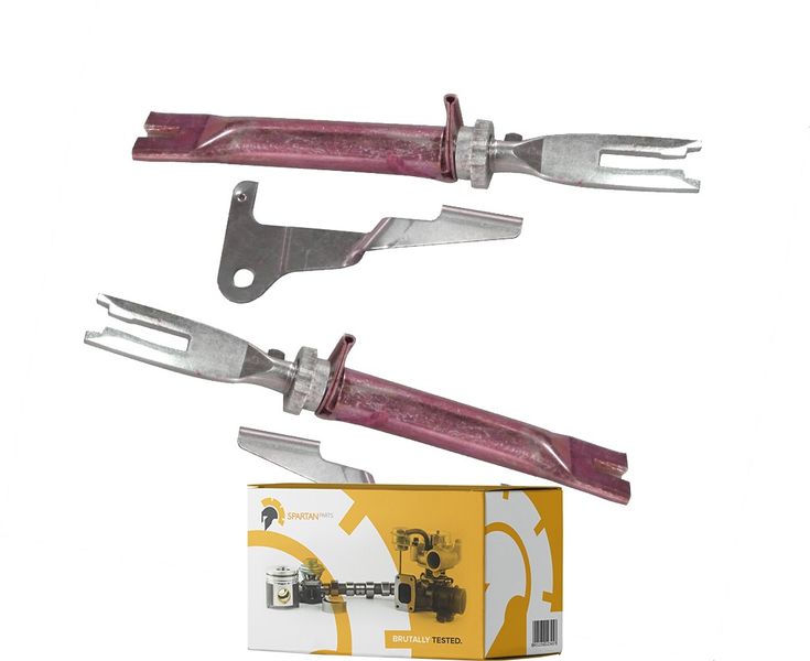 SAMOREGULATOR SZCZĘK HAM DUCATO 94+ L/P 18 SET zdjęcie 2