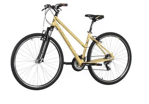 Rower Kellys CLEA 30 Coffee 2017 - r. 19" na Arena.pl