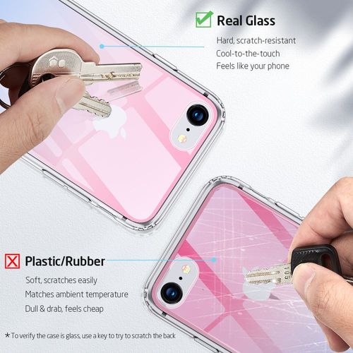 ESR ICE SHIELD IPHONE 7/8/SE 2020 RED/BLUE na Arena.pl