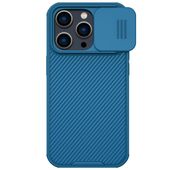 Etui Nillkin CamShield PRO Case do Apple Iphone 14 Pro niebieski